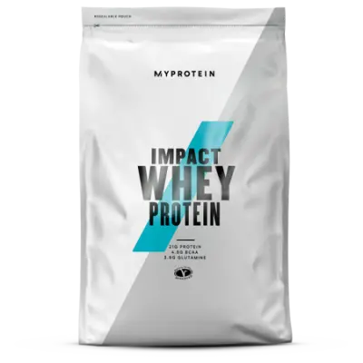 Impact Whey Protein, 2500 g - Vanilla