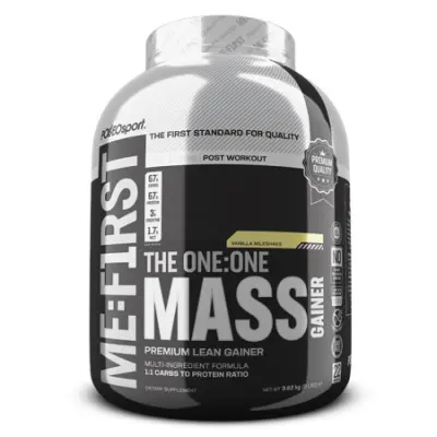 The One:One Mass Gainer, 3620 g  - Chocolate Madness