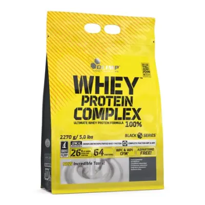 Whey Protein Complex 100%, 2,27 kg - Peanut Butter