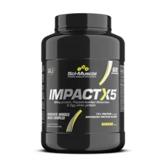 Impact X5, 2 kg - Banana