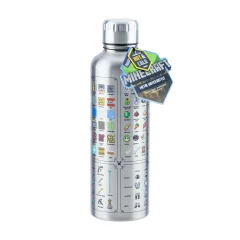 PALADONE MINECRAFT METAL flaška za vodo