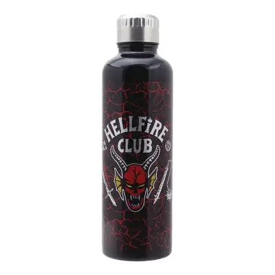 PALADONE HELLFIRE CLUB METAL flaška za vodo