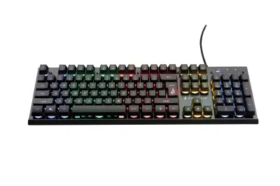 VERBATIM Surefire Kingpin X2 RGB gaming tipkovnica