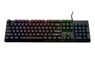 VERBATIM Surefire Kingpin M2 RGB gaming tipkovnica