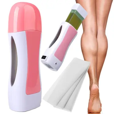 VERKGROUP električni komplet za depilacijo Wax Roll