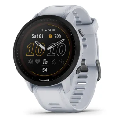 Forerunner 955, Solar White