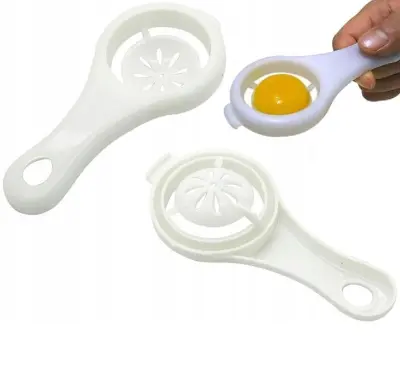 Cedilo za ločevanje jajčnih rumenjakov