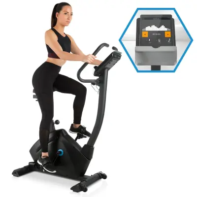 Capital Sports Evo Track, kardio kolo, domaci trener, bluetooth, aplikacija, 15 kg vztrajnik