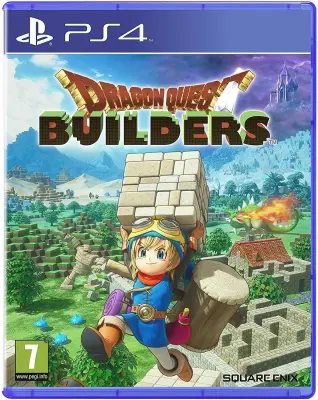 DRAGON QUEST BUILDERS 2 PLAYSTATION 4