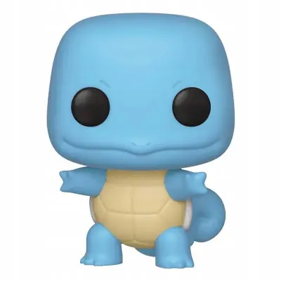 FUNKO POP GAMES: POKEMON- 10" SQUIRTLE- EMEA figrura