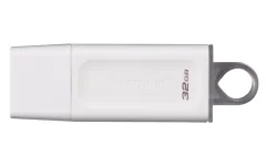 USB disk Kingston 32GB DT Exodia, 3.2 Gen1 bel USB ključ s pokrovčkom