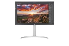 LG 27UL850-W, 68,6 cm (27"), 4K, IPS, 16:9, 3840x2160, 2xHDMI, DP, USB-C, VESA Monitor