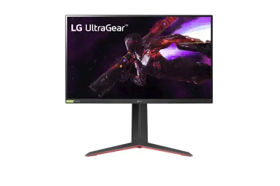 LG 27GP850P-B, 68,6 cm (27"), Nano IPS, 16:9, 2560x1440, 1ms , 2x HDMI, DP Monitor