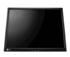 LG 17MB15TP Touchscreen, 43 cm (17"), IPS, 5:4, 1280x1024, VGA, USB, VESA Monitor
