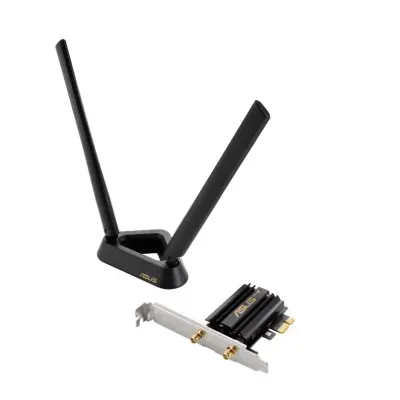 ASUS PCE-AXE59BT Wi-Fi Bluetooth 5.2 Adapter