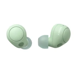 SONY WF-C700NG brezžične slušalke zelene