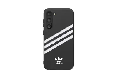 SAMSUNG GALAXY S23+ ADIDAS ovitek črn