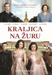 KRALJICA NA ŽURU - DVD SL. POD.