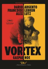 VORTEX - DVD SL. POD.