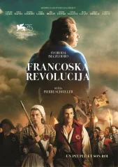 FRANCOSKA REVOLUCIJA - DVD SL. POD.