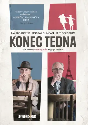 KONEC TEDNA - DVD SL. POD.