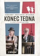 KONEC TEDNA - DVD SL. POD.