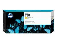 Črnilo hp p2v70a rumeno 730 300ml za dj t1700