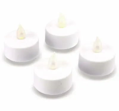 LED čajne lučke 4 kosi