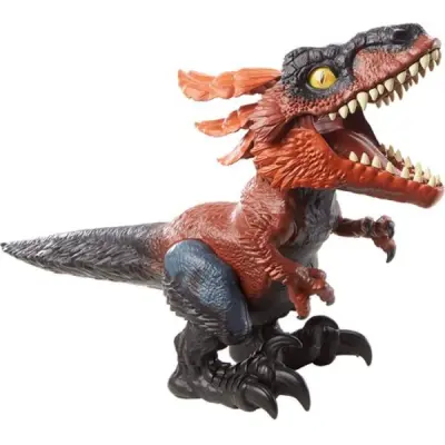 Jurassic World Uncaged Ultimate Fire Dino Action Figure