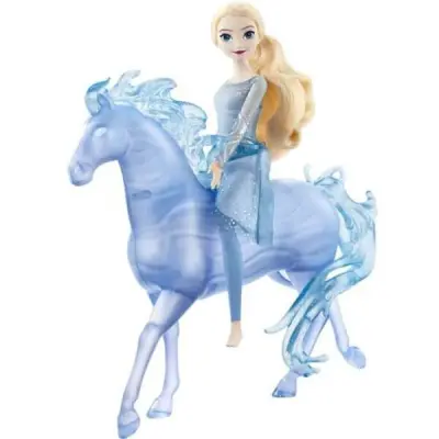 Disney Frozen 2 Elsa and Nokk