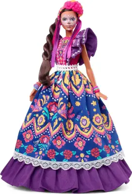 Mattel Barbie Signature - Dia De Los Muertos (HBY09)