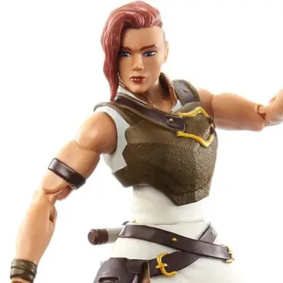 Masters of the Universe Masterverse Revelation Teela Action Figure