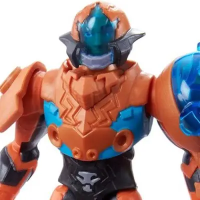 He-Man and The Masters of the Universe Man-At-Arms Action Figure