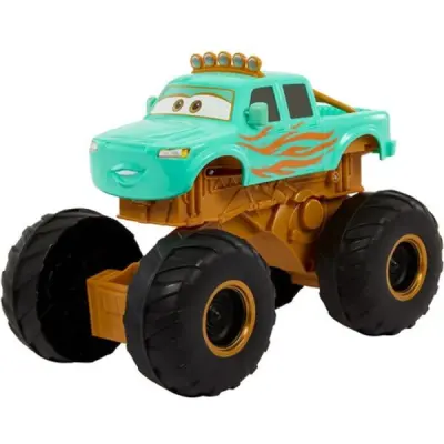 Cars on the Road Circus Stunt Ivy Vehicle