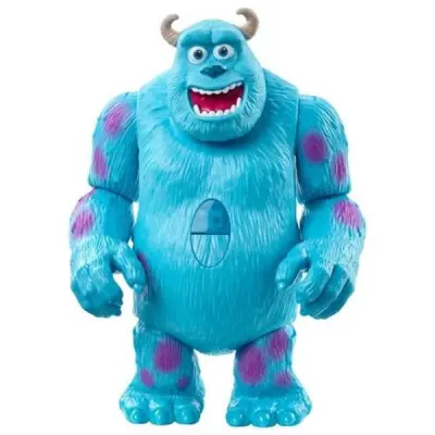 Monsters Inc. Sully Interactables Action Figure