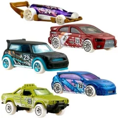 Hot Wheels Christmas 2023 Mix Vehicle Case of 24