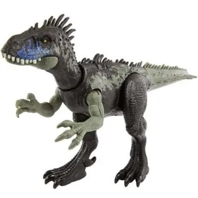 Jurassic World Wild Roar Dryptosaurus Action Figure