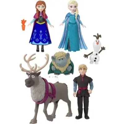 Disney Frozen Frozen Classic Storybook Set