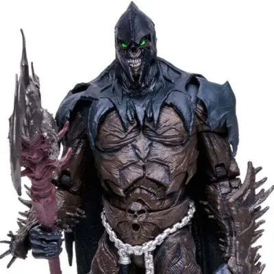 Spawn Wave 3 Raven Spawn 7-Inch Scale Action Figure