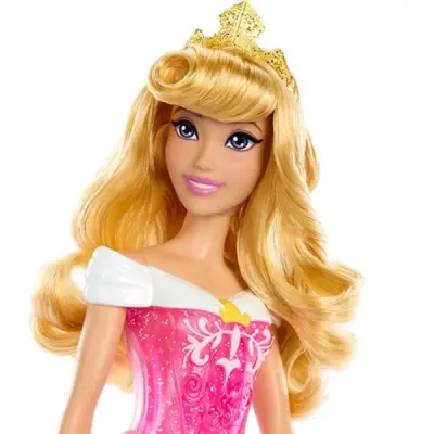 Mattel Disney: Princess - Trnuljčica moda punčka (HLW09)