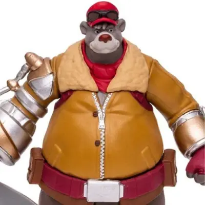 Disney Mirrorverse Wave 2 Baloo 5-Inch Scale Action Figure