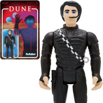 Dune Paul Muad-Dib 3 3/4-Inch ReAction Figure
