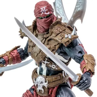 Spawn Wave 3 Ninja Spawn 7-Inch Scale Action Figure