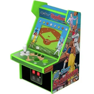All-Star Stadium Retro Micro Player