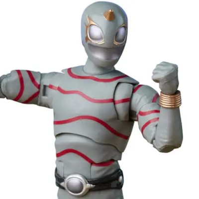 Power Rangers Lightning Collection Wild Force Putrid 6-Inch Action Figure