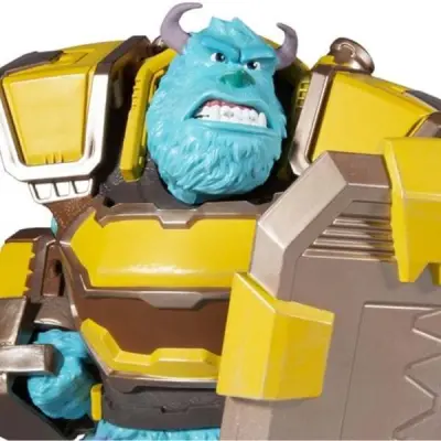 Disney Mirrorverse Sulley 12-Inch Statue