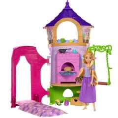 Mattel Disney Princess - Rapunzlov stolp (HLW30)
