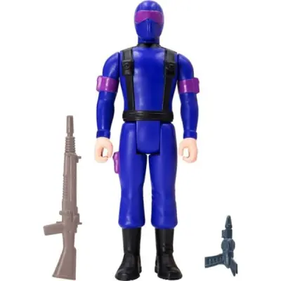 G.I. Joe Snake Eyes 3 3/4-Inch ReAction Figure