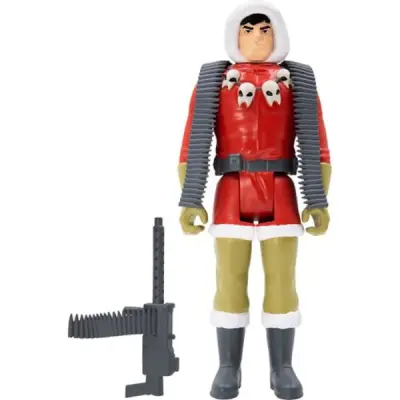 G.I. Joe Tracker Kwinn 3 3/4-Inch ReAction Figure