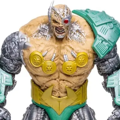 Spawn Overtkill Megafig Action Figure